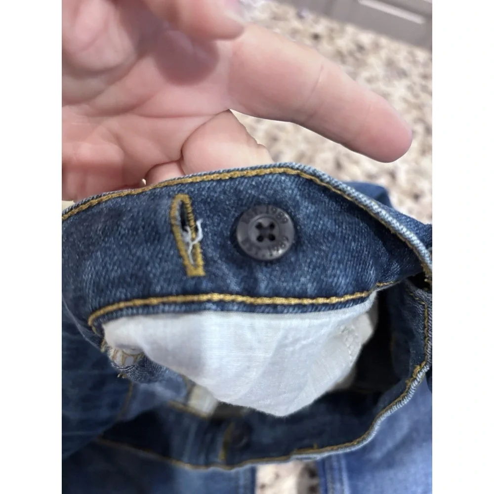 CHILDREN'S PLACE Jeans Girls Size 12 Super Skinny‎ Denim Adjustable Waist. 2729